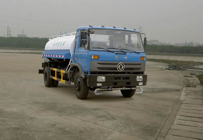 EQ5120GSSF2灑水車 城市環衛與綠化灌溉的多功能利器